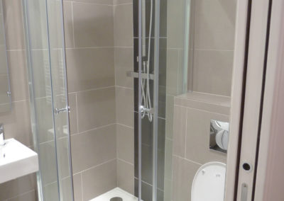 Appartement, Rénovation intérieure, Mission complète, Aménagement de combles