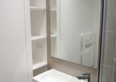 Appartement, Rénovation intérieure, Mission complète, Aménagement de combles